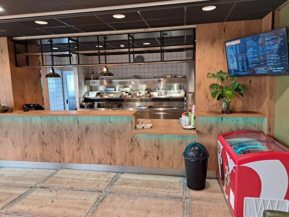 Snackbar de Dribbel