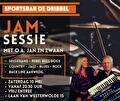 Jam sessie 10 mei